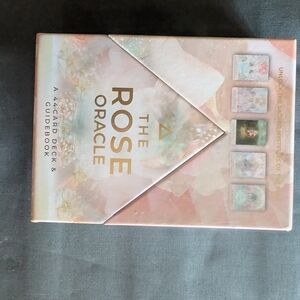 The Rose Oracle Card Deck